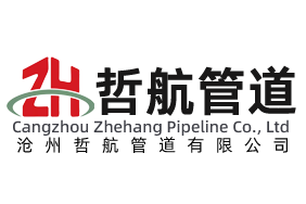 哲航管道官方標(biāo)志LOGO，專(zhuān)注高品質(zhì)管道系統(tǒng)解決方案